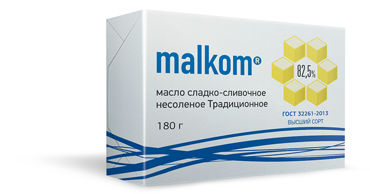 МАСЛО ТРАДИЦИОННОЕ «MALKOM»