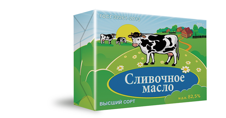 МАСЛО ТРАДИЦИОННОЕ 200 г